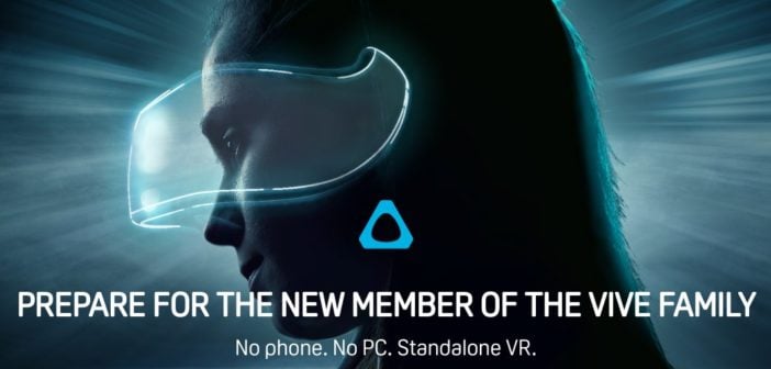 HTC Standalone VR