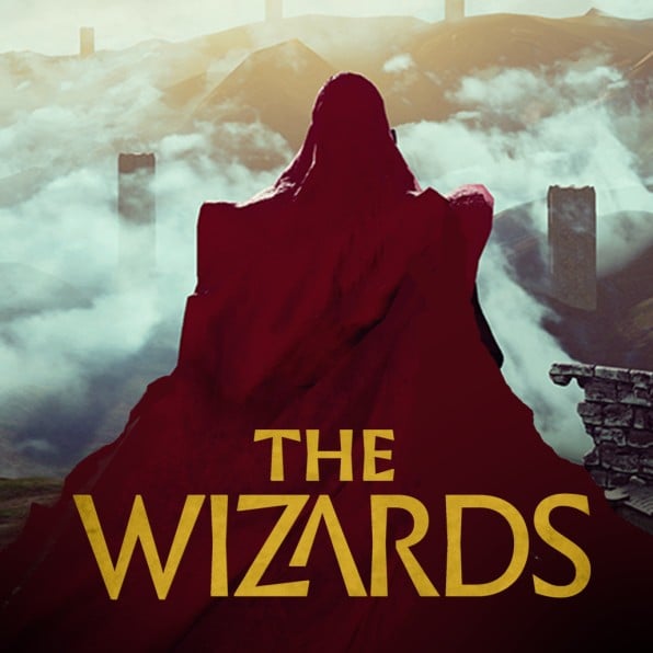 VR Game - The Wizards