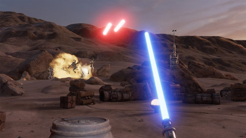 Star Wars VR Experience is under the making by Disney -