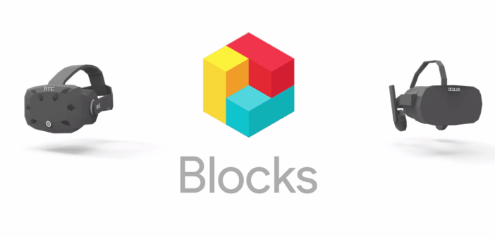 Google Helps Create World with Google Blocks