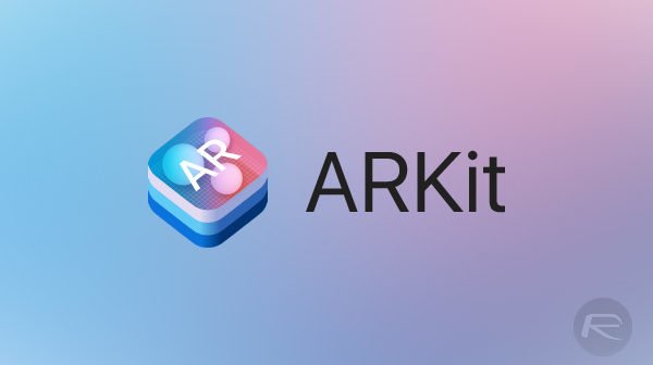Apple's ARKit