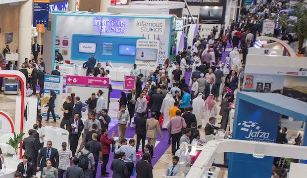 GITEX Technology Week 2017 to be held in Dubai's WTC -
