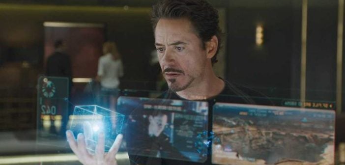 Tony Stark XR