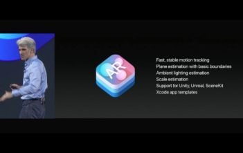 Apple brings in Augmented Reality into the mainstream with ARKit - ar devices