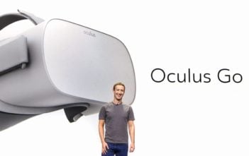 Facebook’s Oculus Go