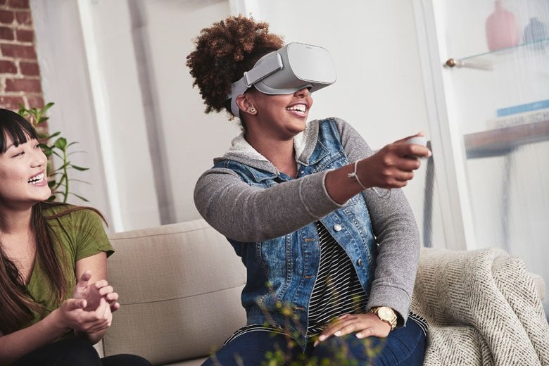 Facebook's Oculus Go to be launched next year -