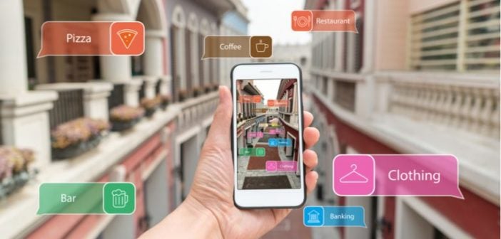 Amazon Adds AR Feature To Its App