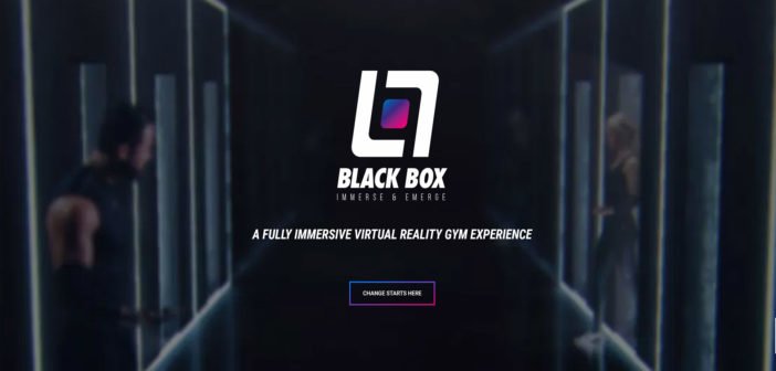 Black Box VR- Virtual Reality Gym for fitness