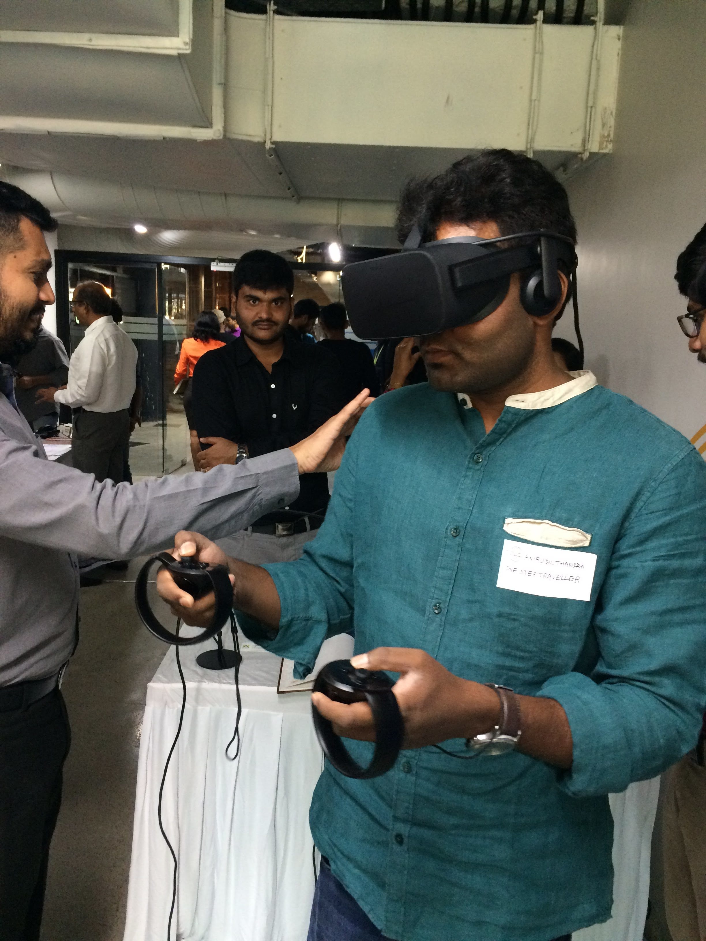 Job opportunities in VR & AR -