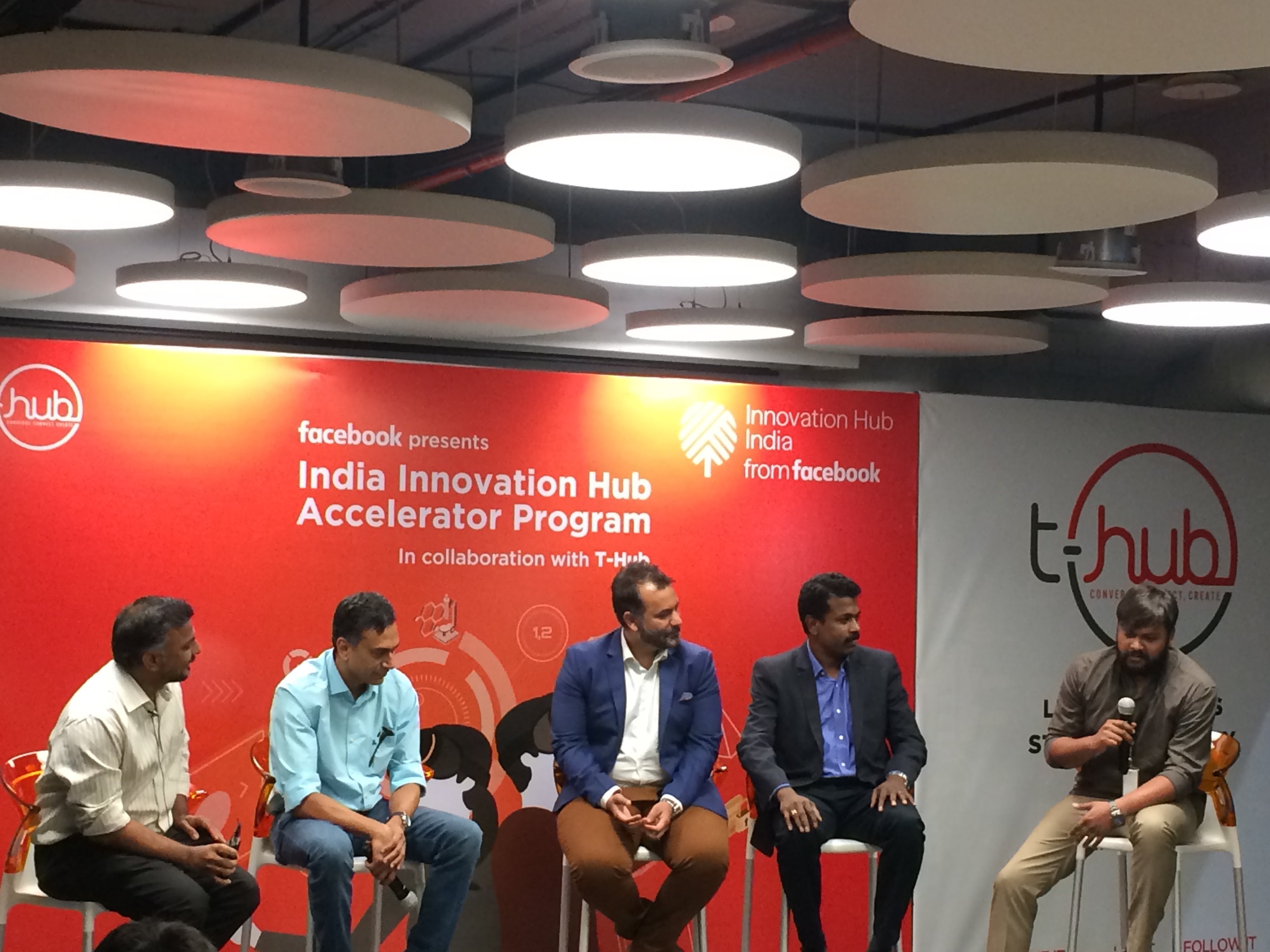 Facebook and T-Hub launch accelerator programs for AR/VR in India -