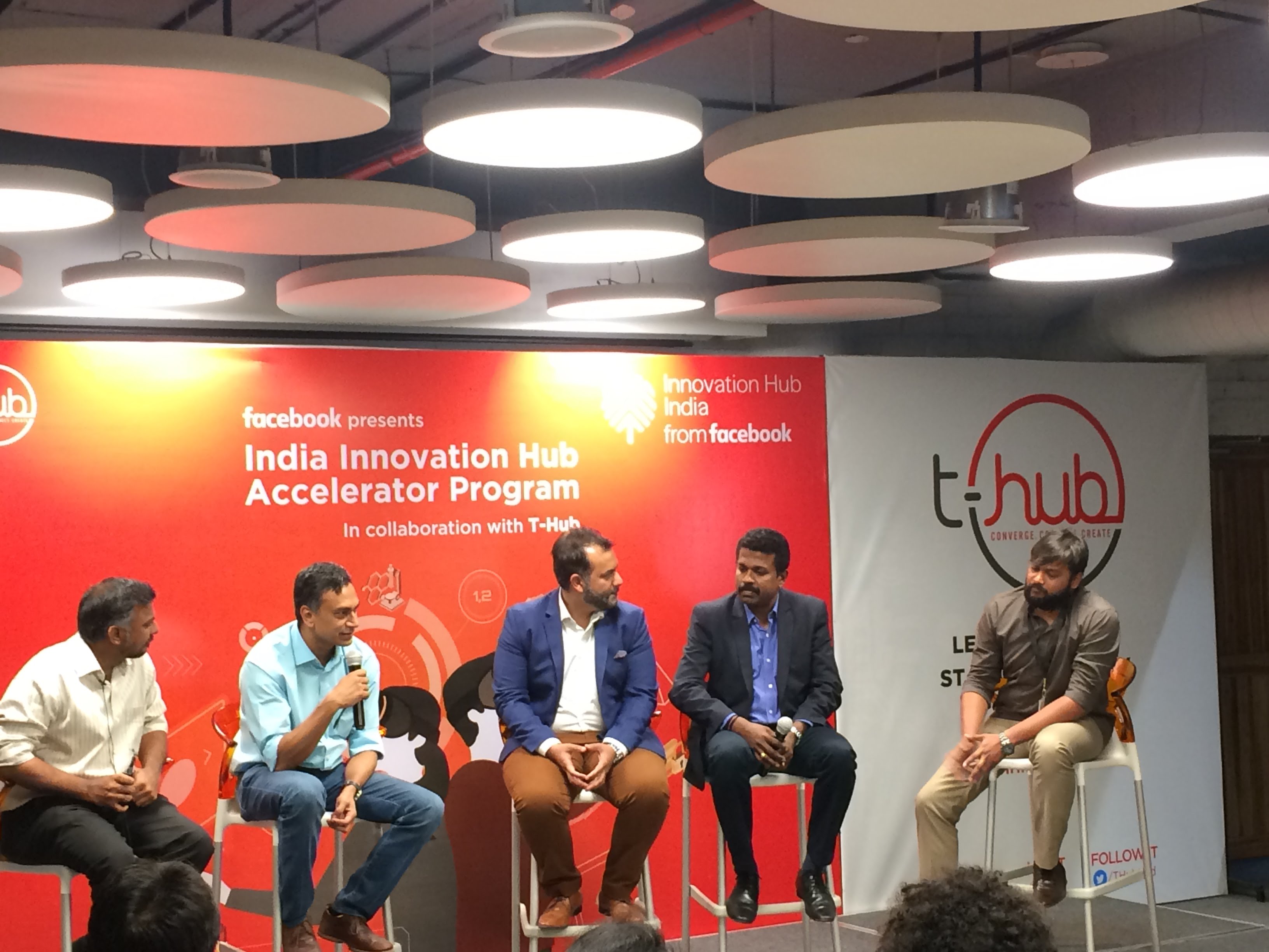 Facebook and T-Hub launch accelerator programs for AR/VR in India -