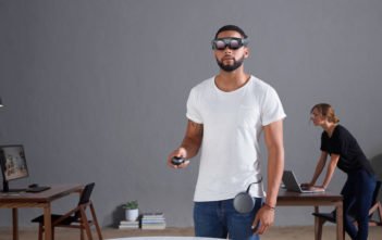 Magic Leap Headset