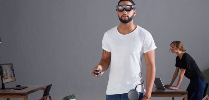 Magic Leap Headset