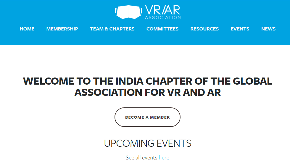 VR Communities in India -