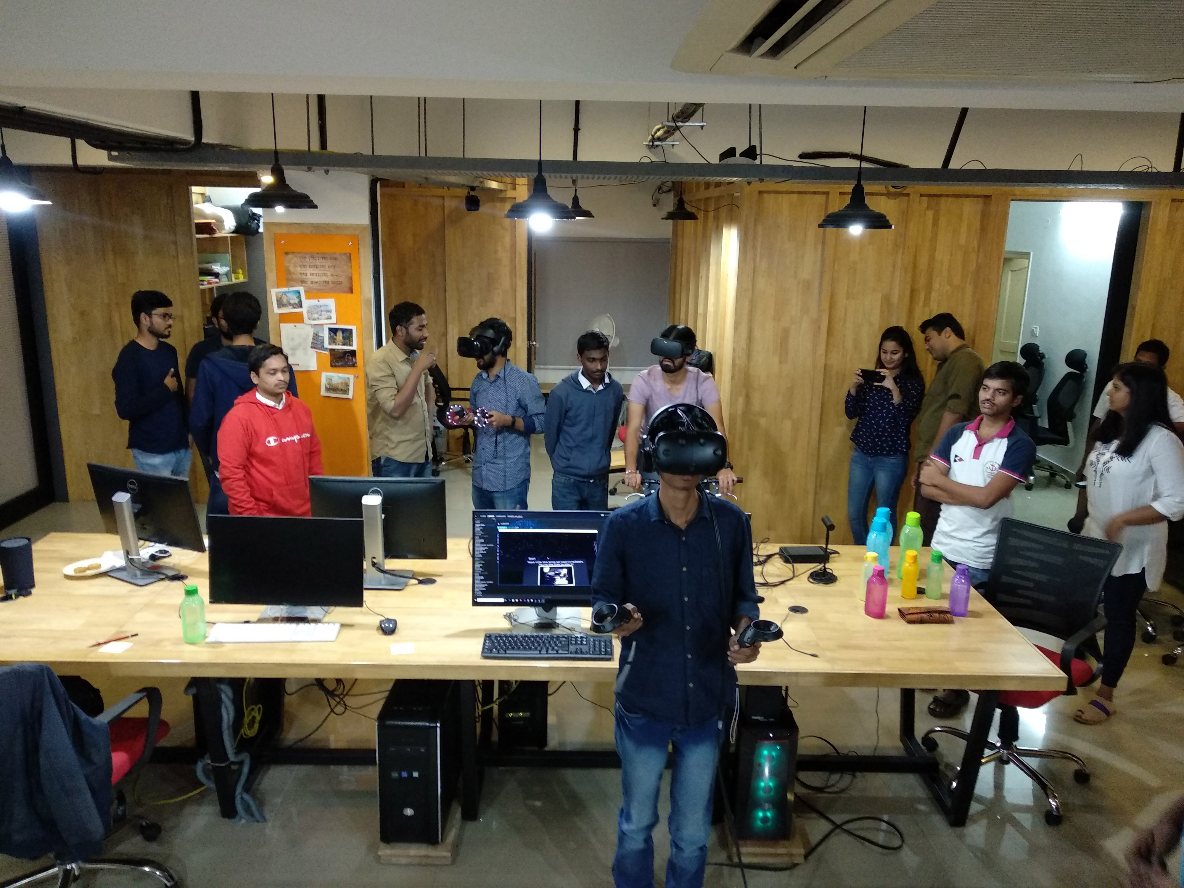VR Communities in India -