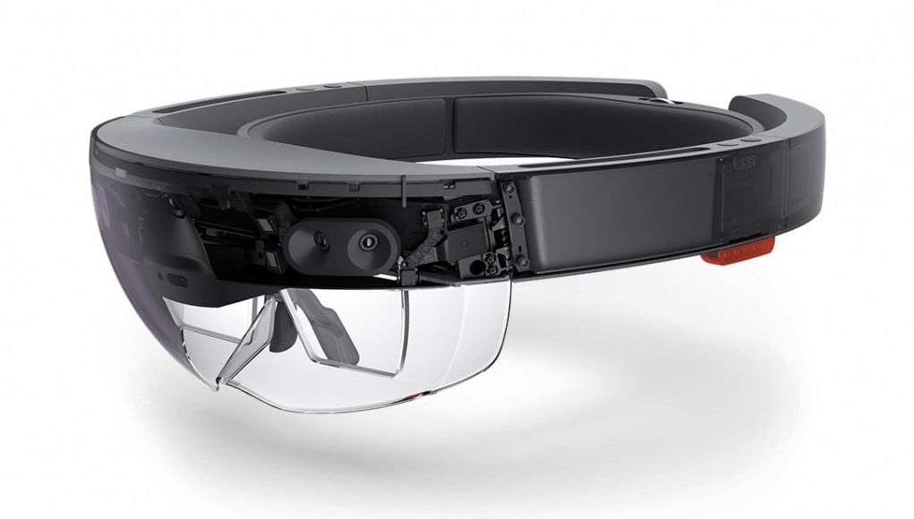The Near Future of VR Headsets -