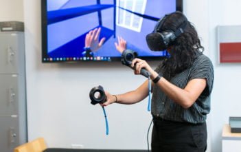 Best Universities in US for VR / AR