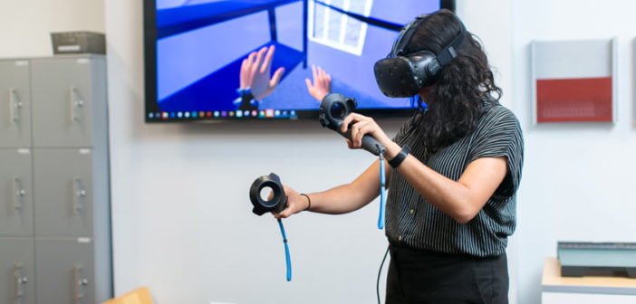 Best Universities in US for VR / AR