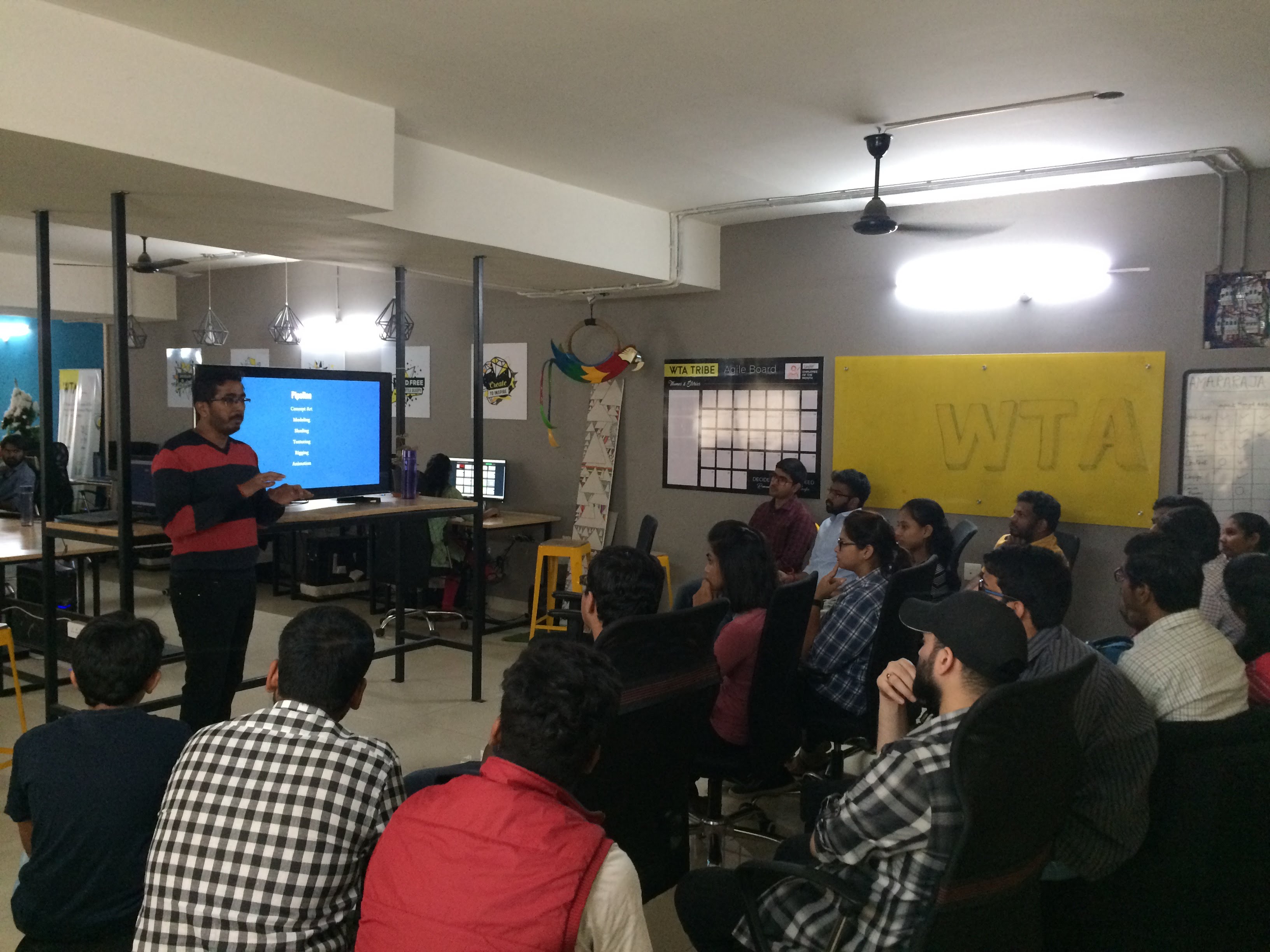 BonfireVR successfully conducts its third Meet-up -
