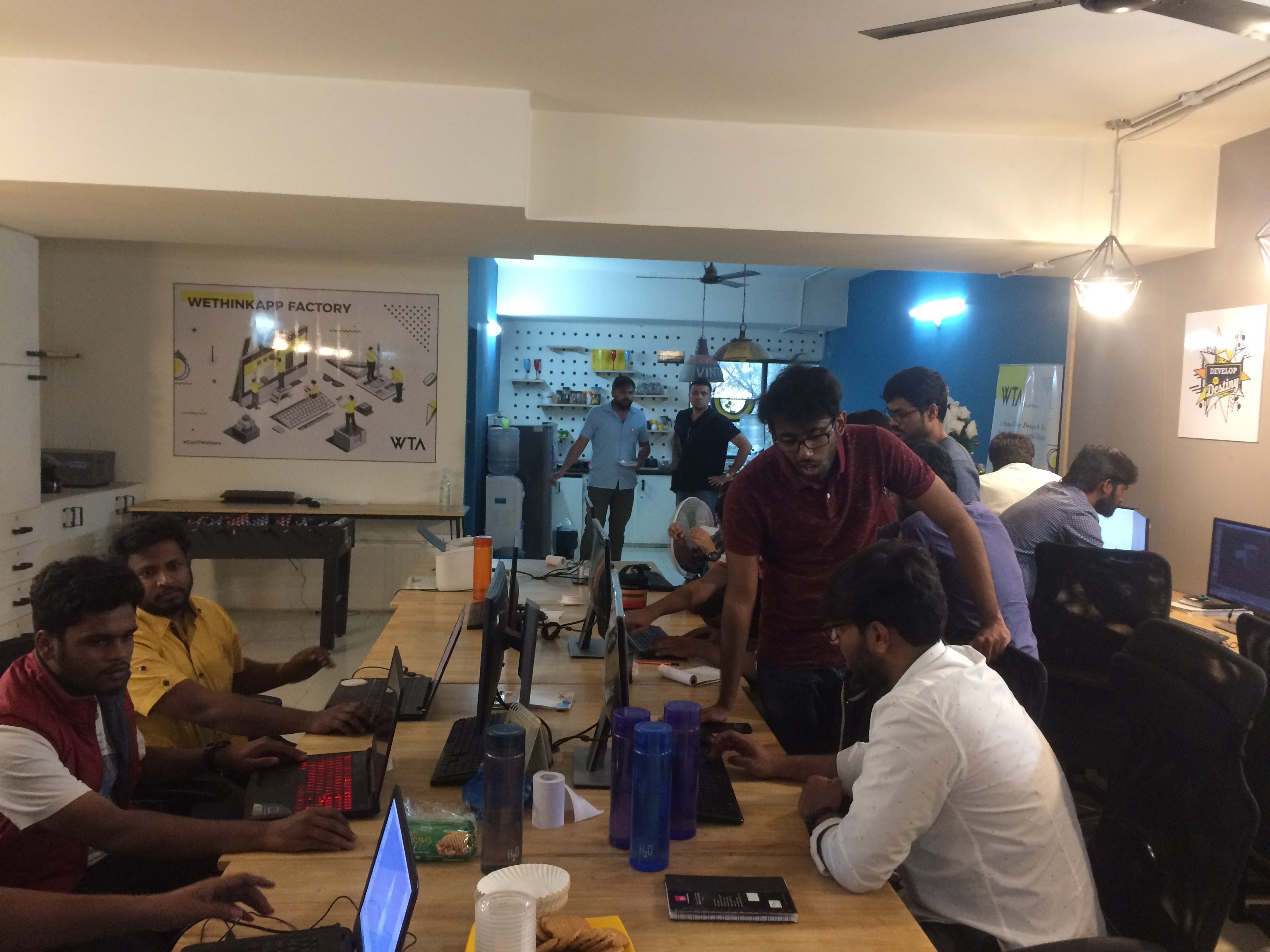 BonfireVR successfully conducts its third Meet-up -