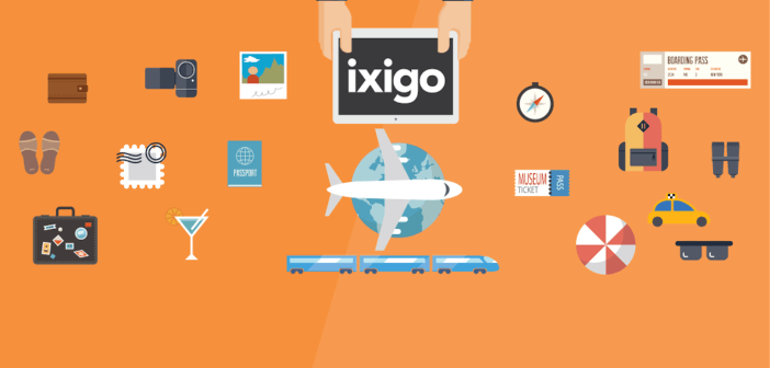 India’s First Augmented Reality Feature for trains by Ixigo
