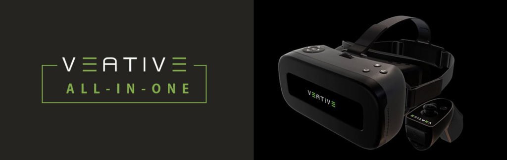 Veative Labs - Merging Virtual Reality with Education -