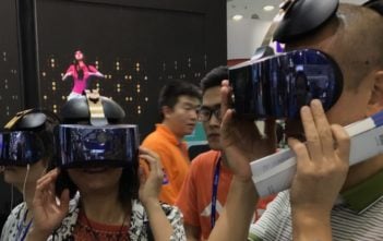 4K Virtual Reality headset launched by iQiyi