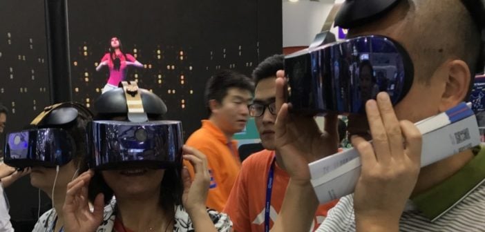 4K Virtual Reality headset launched by iQiyi