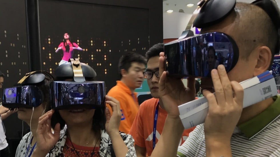4K Virtual Reality headset launched by iQiyi -