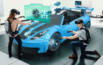 Future of education in the field of VR / AR - facebook ar