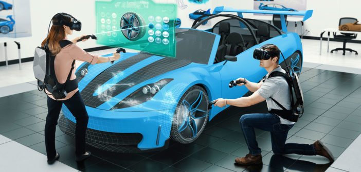 Future of education in the field of VR / AR -