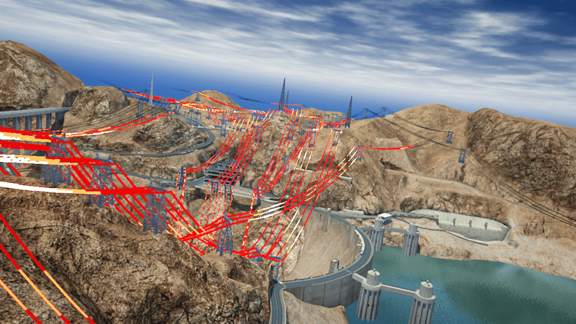 Hoover Dam by IndustrialVR Explored -