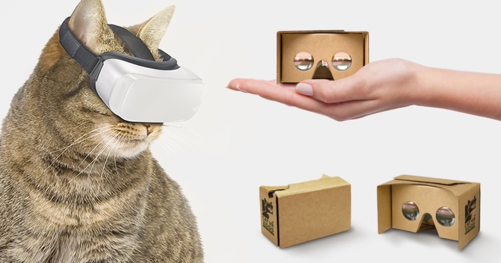 CAT VR Device