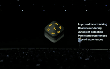 Apple Launches ARKit 2.0
