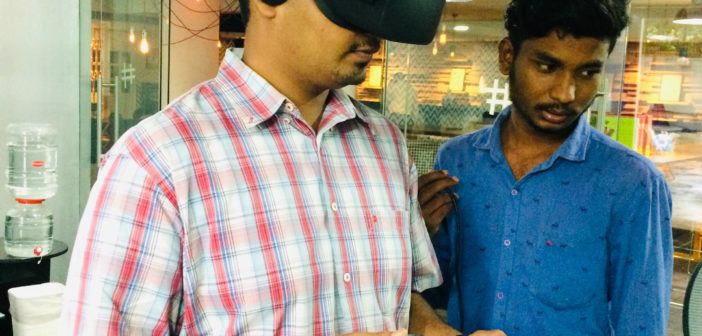 Workshop on Virtual Reality in Hyderabad