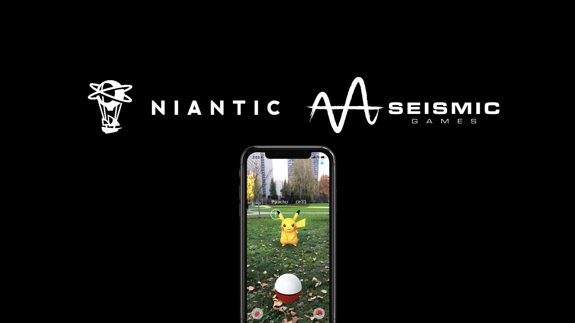 Pokémon Go gets an AR boost on Android with ARCore support -