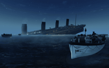 Relive Tragic and Love with Titanic VR