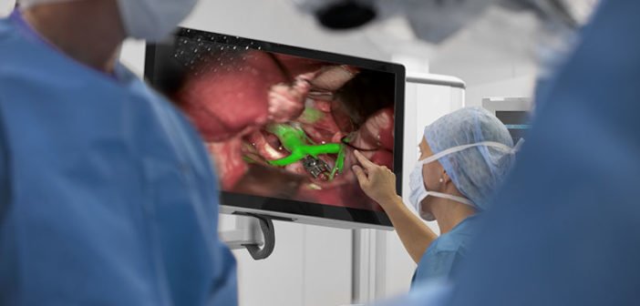 AR Neurosurgical Fluorescent Receives FDA Clearance