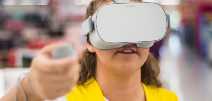 Walmart Expands its VR Employee Training To All U.S. Locations