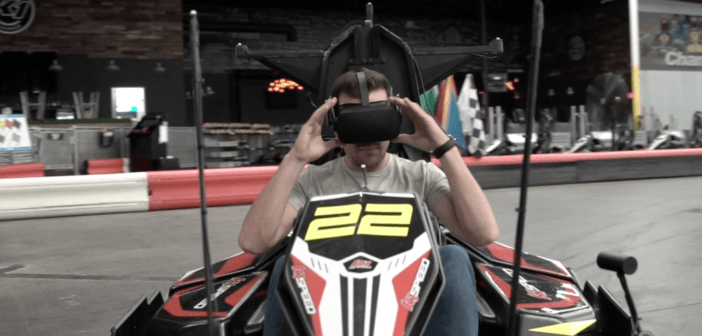 VR Racing Affinity VR