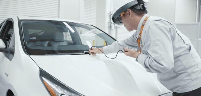 Toyota AR - Affinity VR