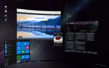 Virtual Desktop-AffinityVR