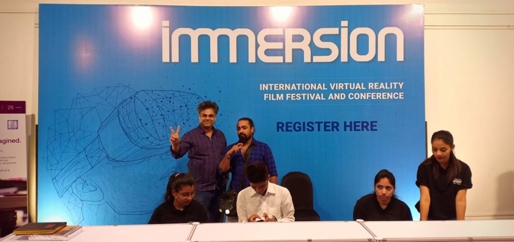 Will Immersion VR Fest be the Catalyst that Drive India's AR/VR Industry? -