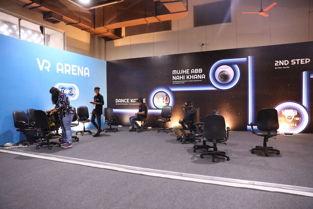 Will Immersion VR Fest be the Catalyst that Drive India's AR/VR Industry? -