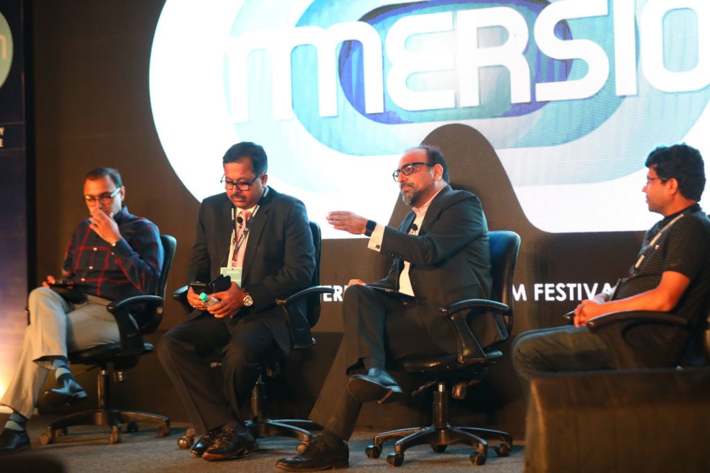 Will Immersion VR Fest be the Catalyst that Drive India's AR/VR Industry? -