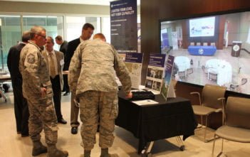 Defense Strategies Institute’s Military Virtual Training & Simulation Summit 2019.