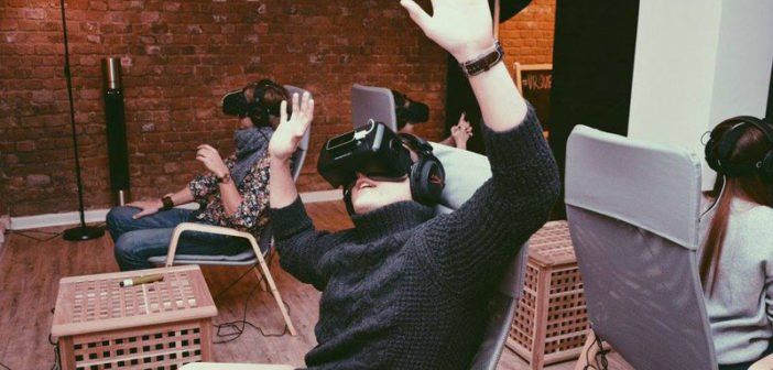 How to build a prospective VR business model