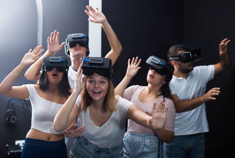 How to build a prospective VR business model