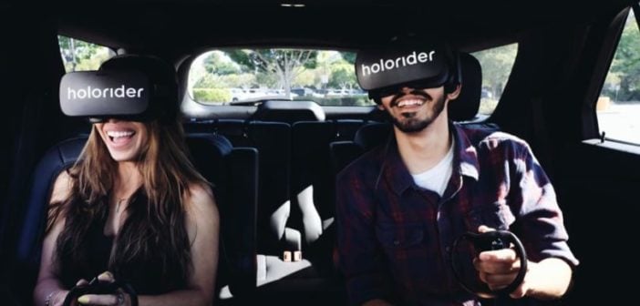 Holoride VR