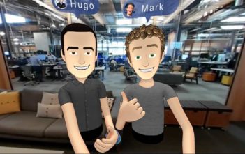 Facebook Future of AR VR